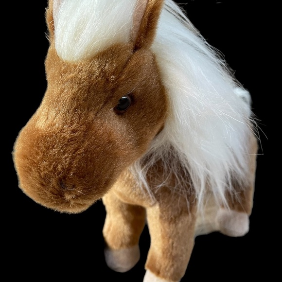 Douglas Tiny Shetland Pony with tags - Picture 3 of 14